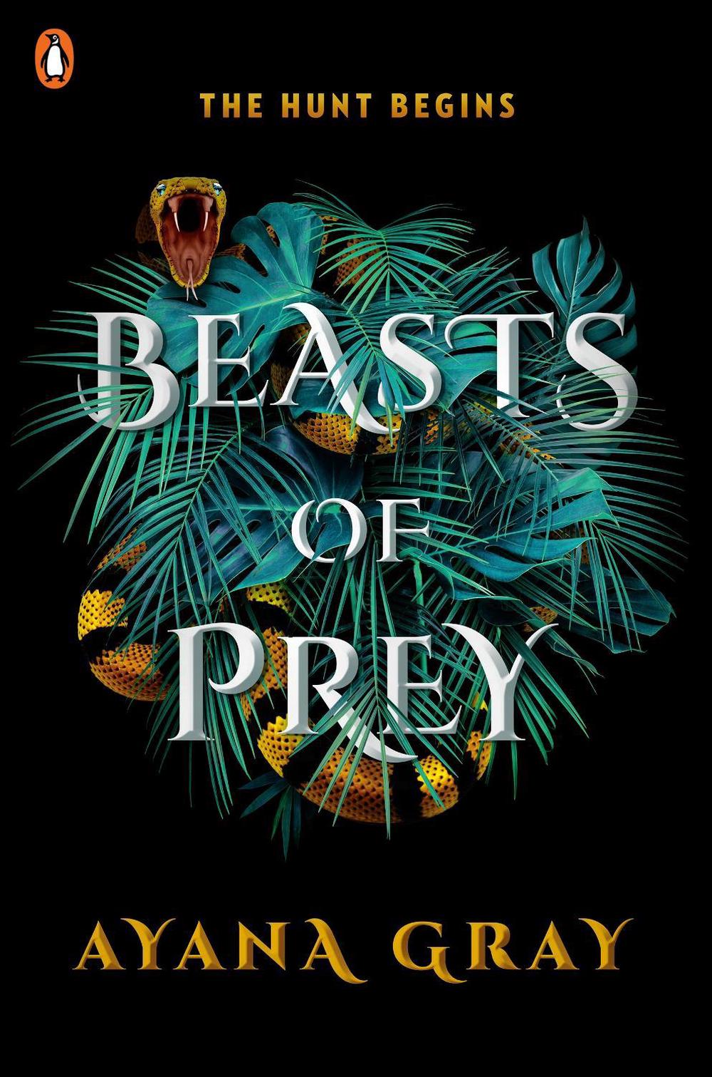 Beasts of Prey by Ayana Gray - ISBN: 9780241532560