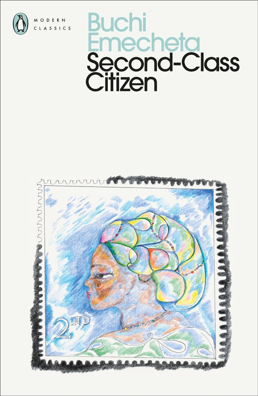 Second-Class Citizen by Buchi Emecheta - ISBN: 9780241532683