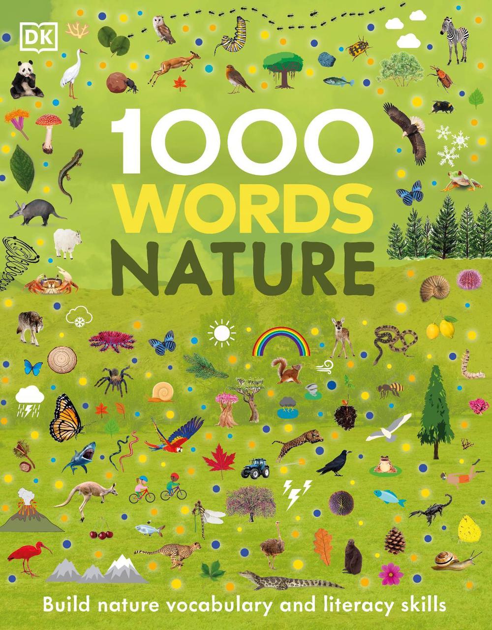 1000 Words: Nature by Jules Pottle - ISBN: 9780241533383