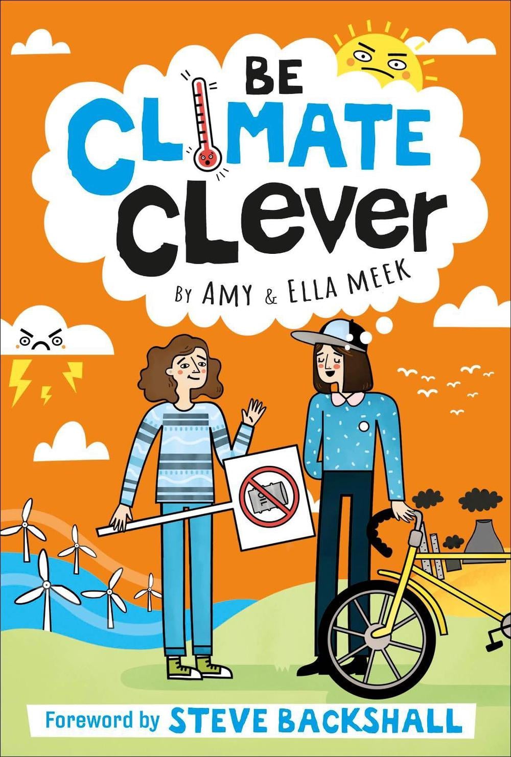 Be Climate Clever by Amy Meek - ISBN: 9780241533390