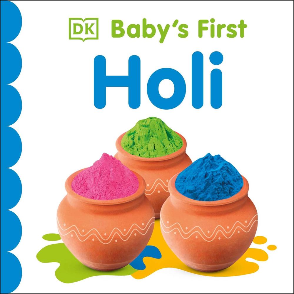 Baby's First Holi, 9780241533437