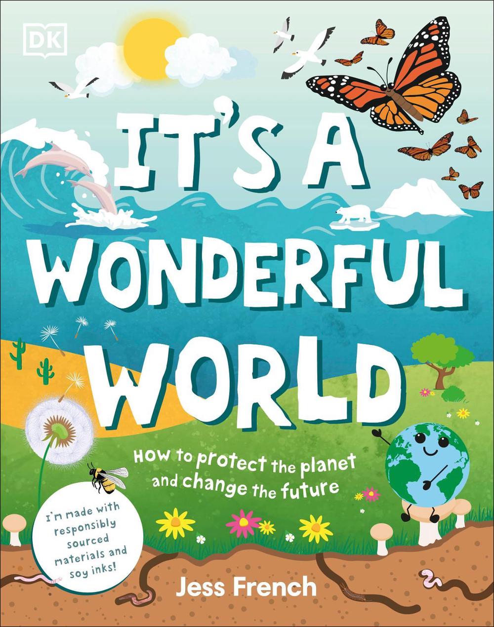 It's a Wonderful World by Jess French - ISBN: 9780241533543