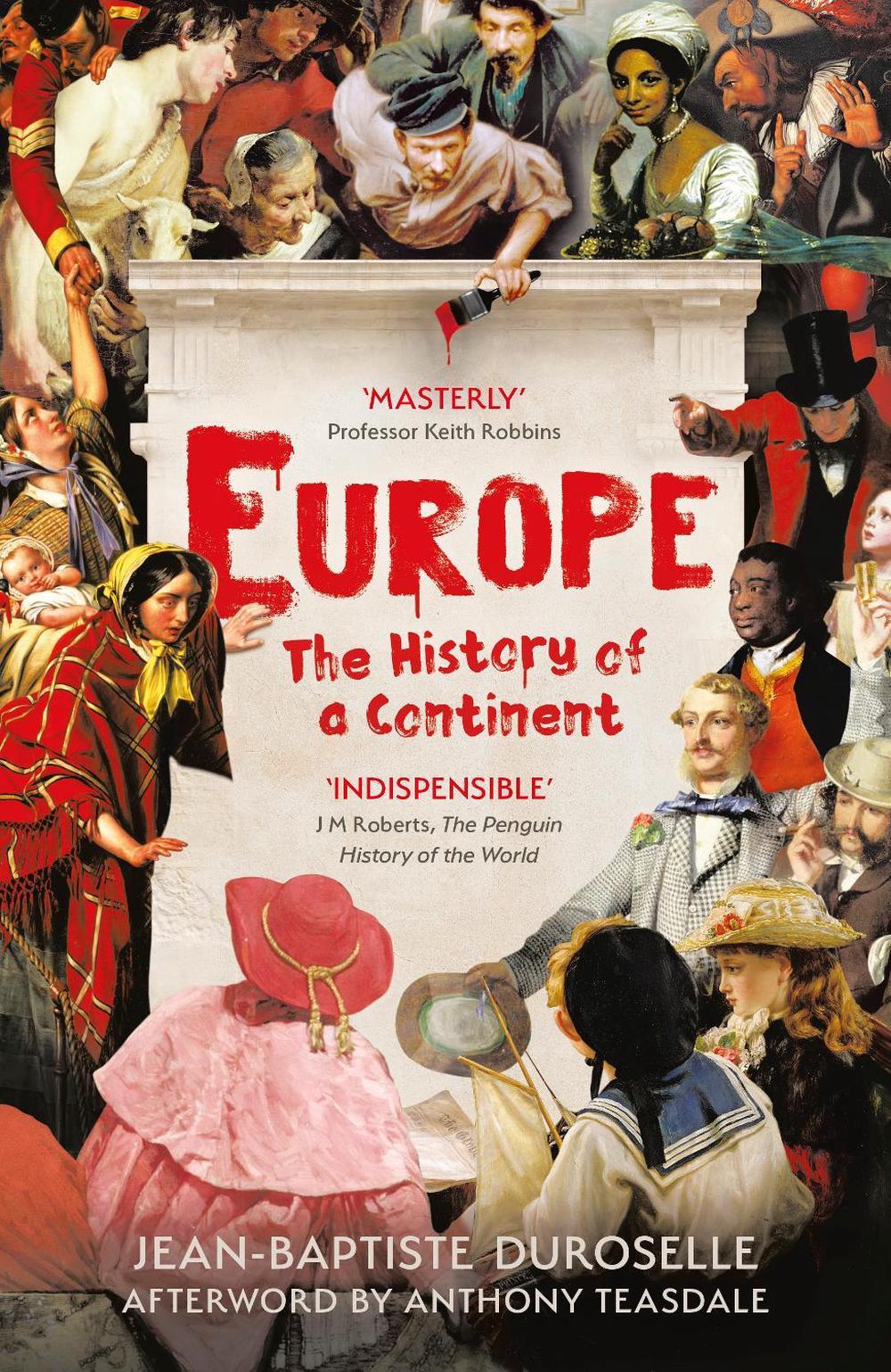 Europe by Jean Baptiste Duroselle - ISBN: 9780241534083