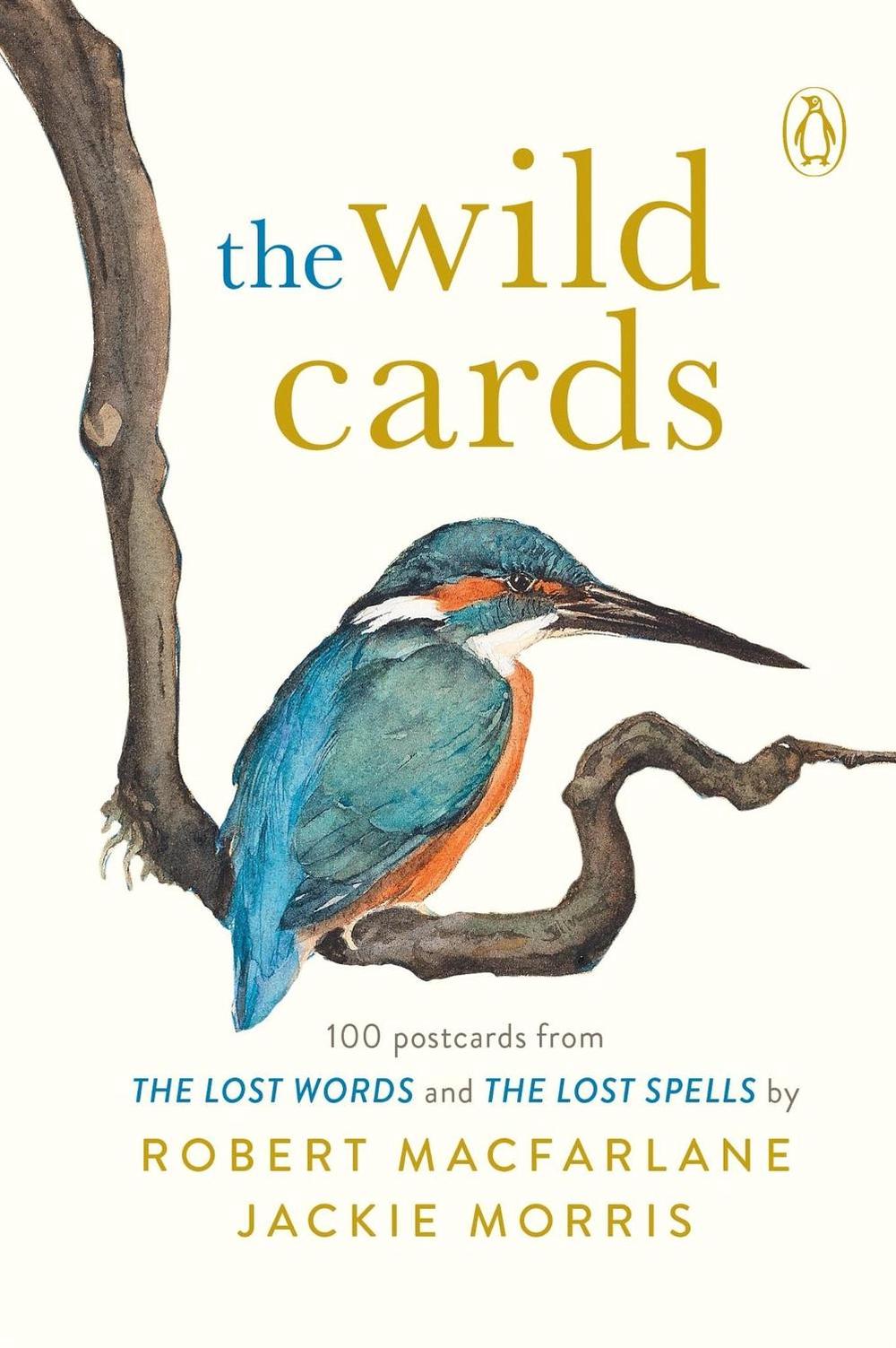 The Wild Cards, 9780241534090