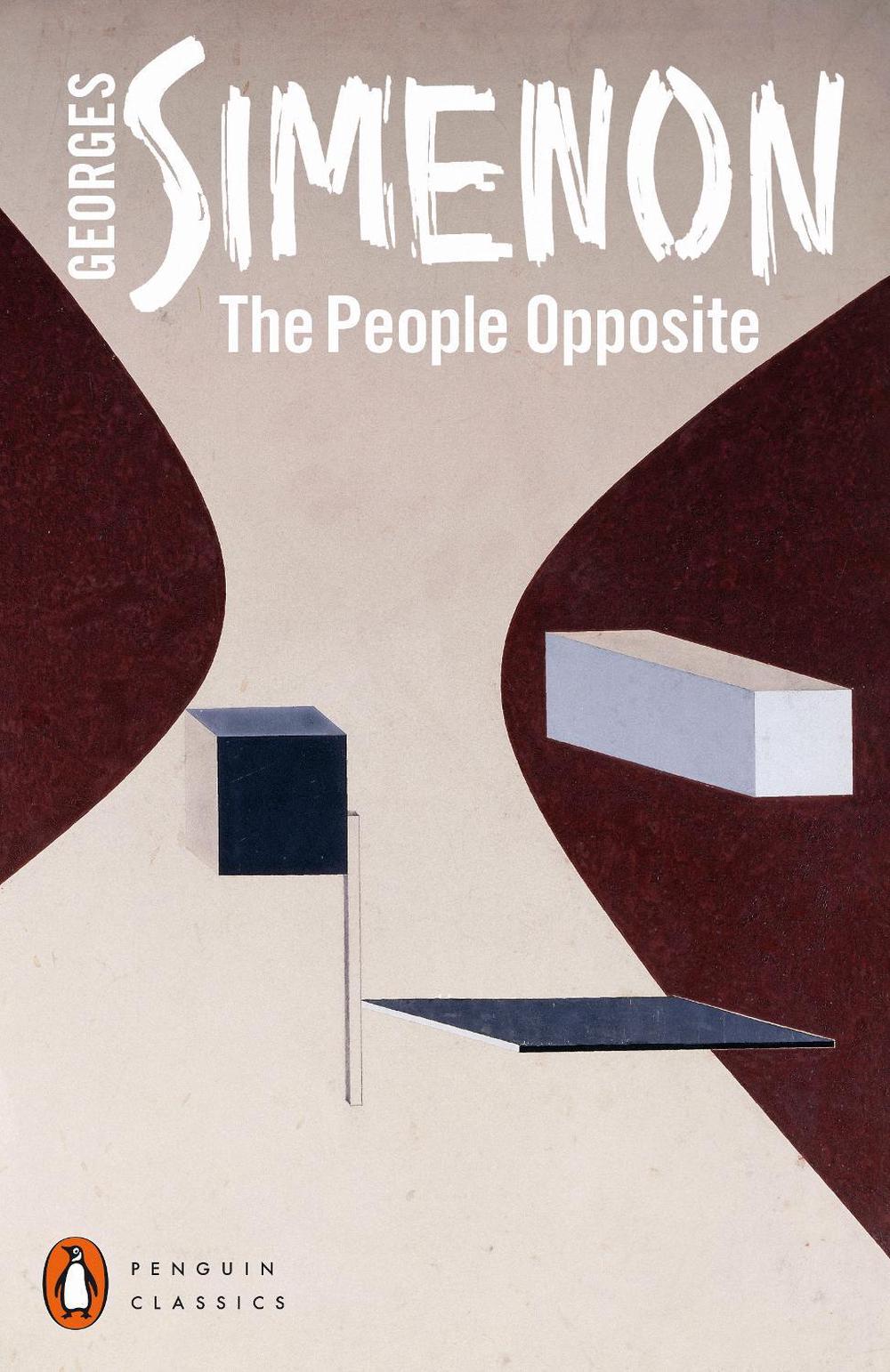 The People Opposite, 9780241534724
