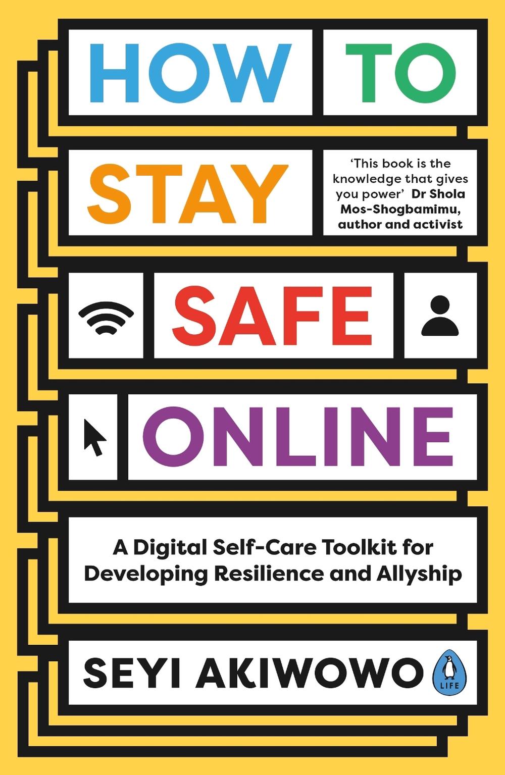 How to Stay Safe Online, 9780241535219