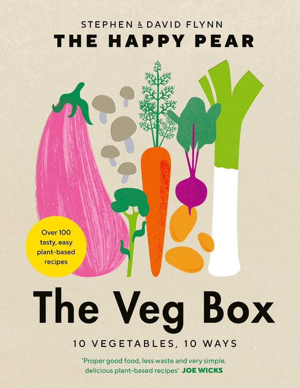The Veg Box by David Flynn - ISBN: 9780241535240