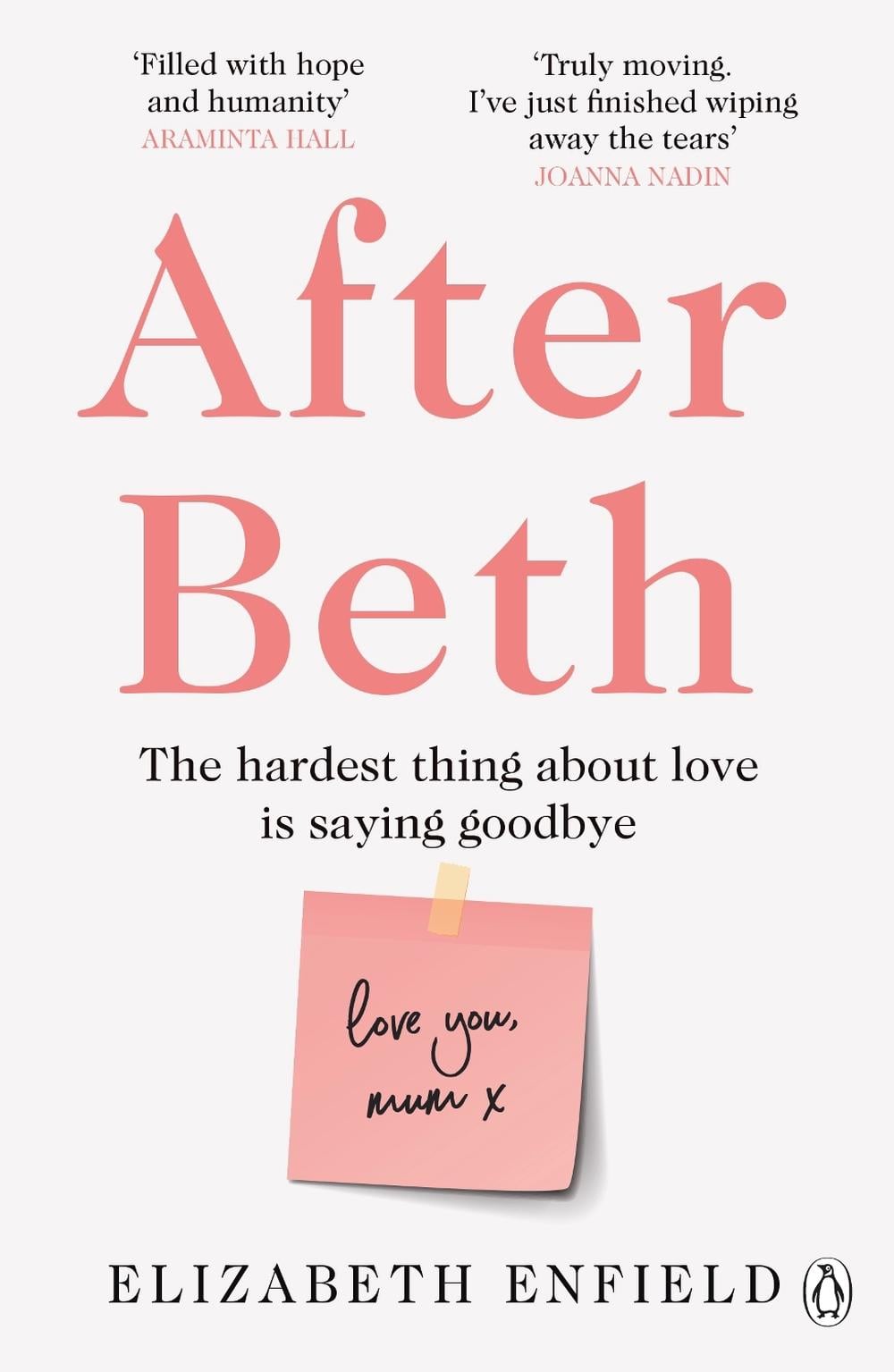 After Beth by Elizabeth Enfield - ISBN: 9780241535516