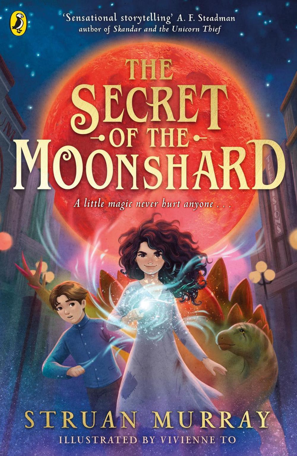 The Secret of the Moonshard by Struan Murray - ISBN: 9780241535585