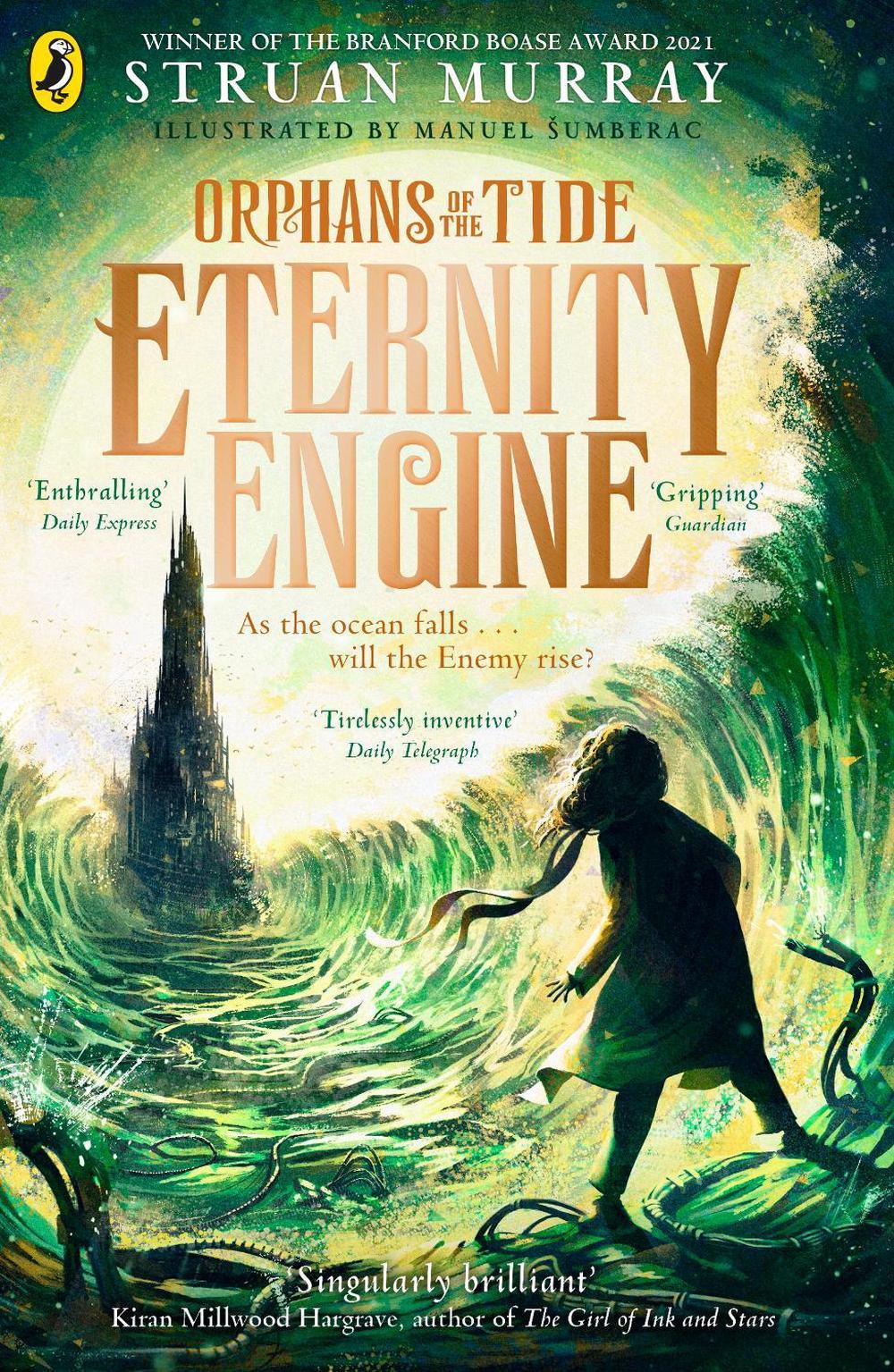 Eternity Engine by Struan Murray - ISBN: 9780241535608