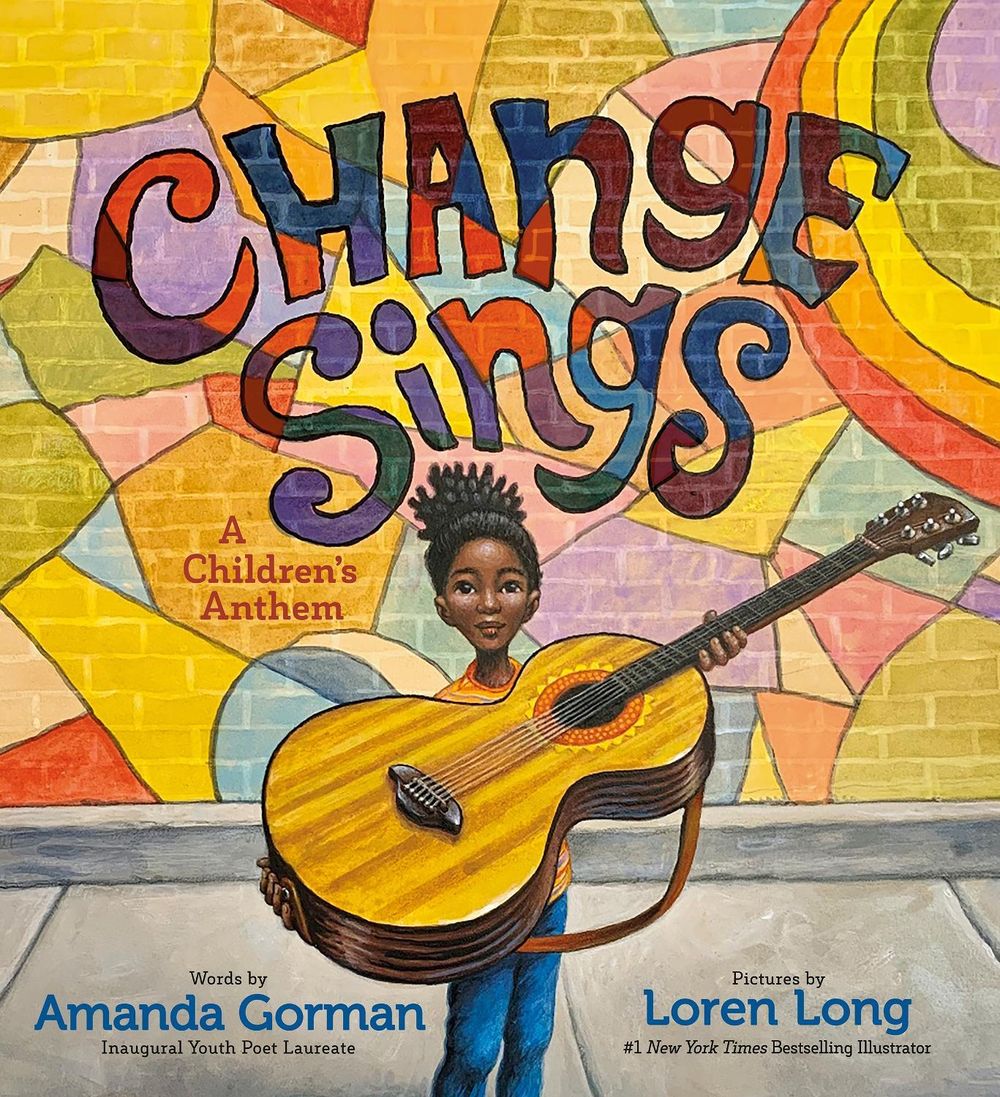 Change Sings by Amanda Gorman - ISBN: 9780241535844