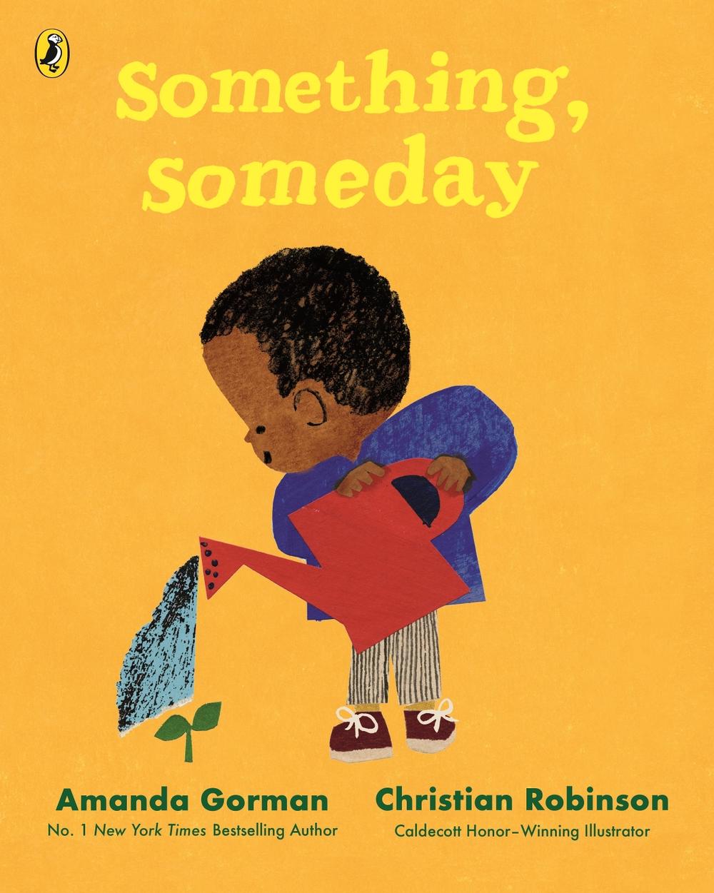 Something, Someday, 9780241535882