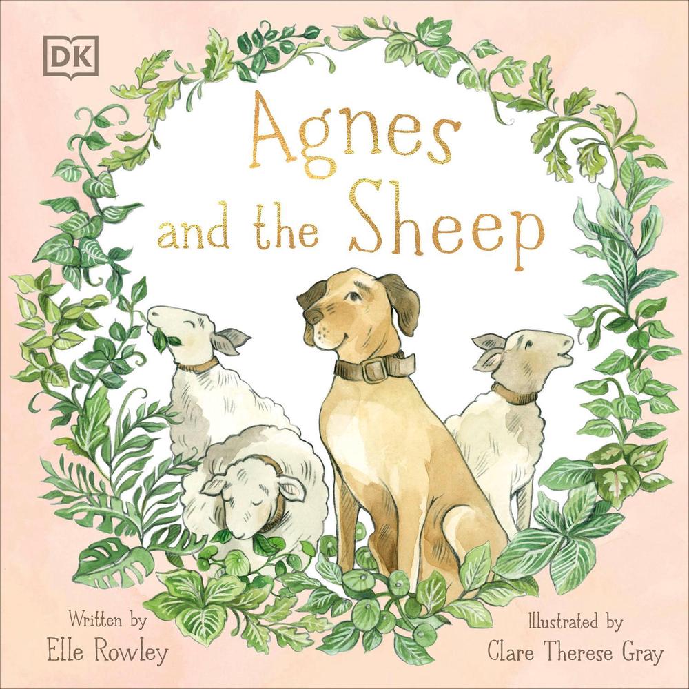Agnes and the Sheep by Elle Rowley - ISBN: 9780241536100