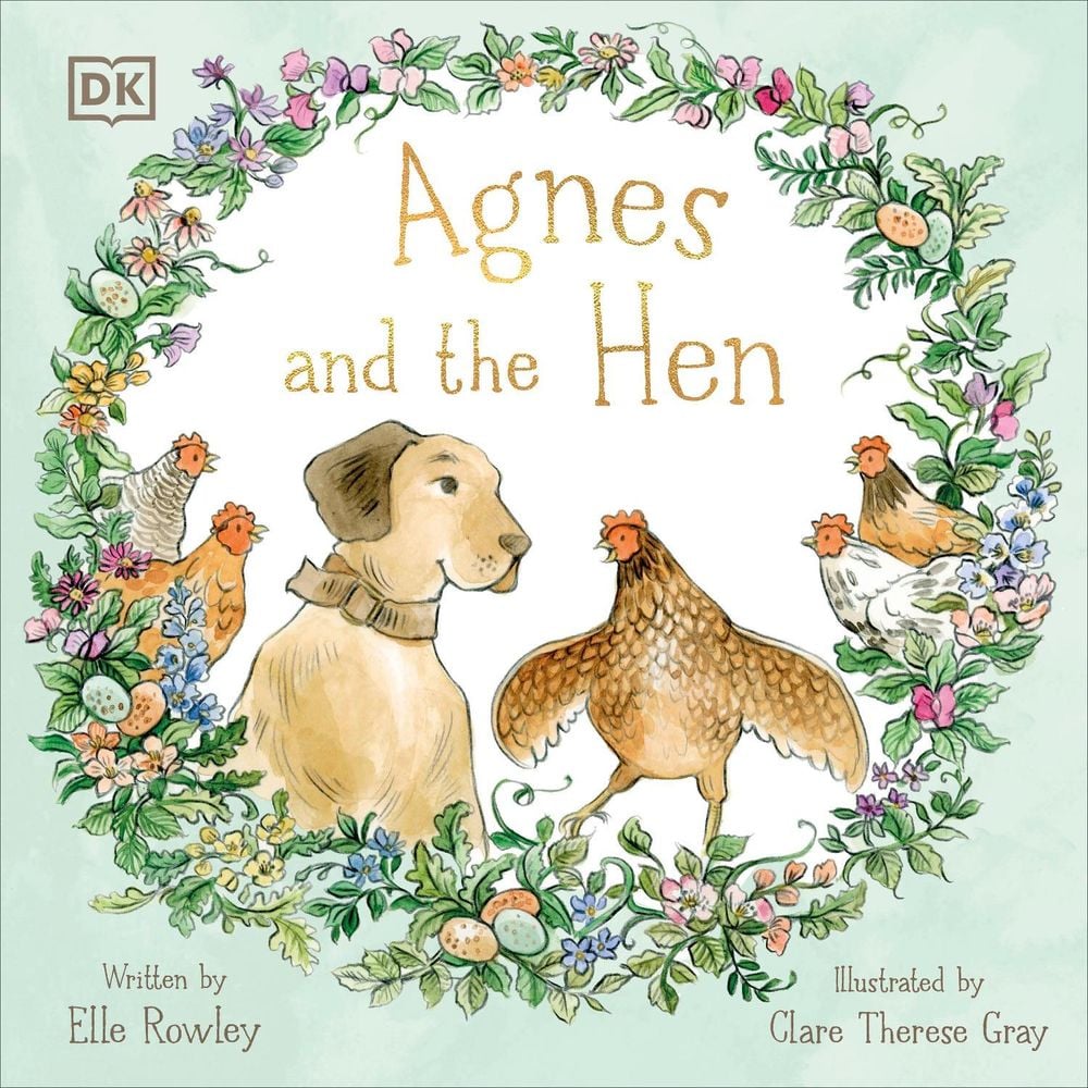Agnes and the Hen by Elle Rowley - ISBN: 9780241536117