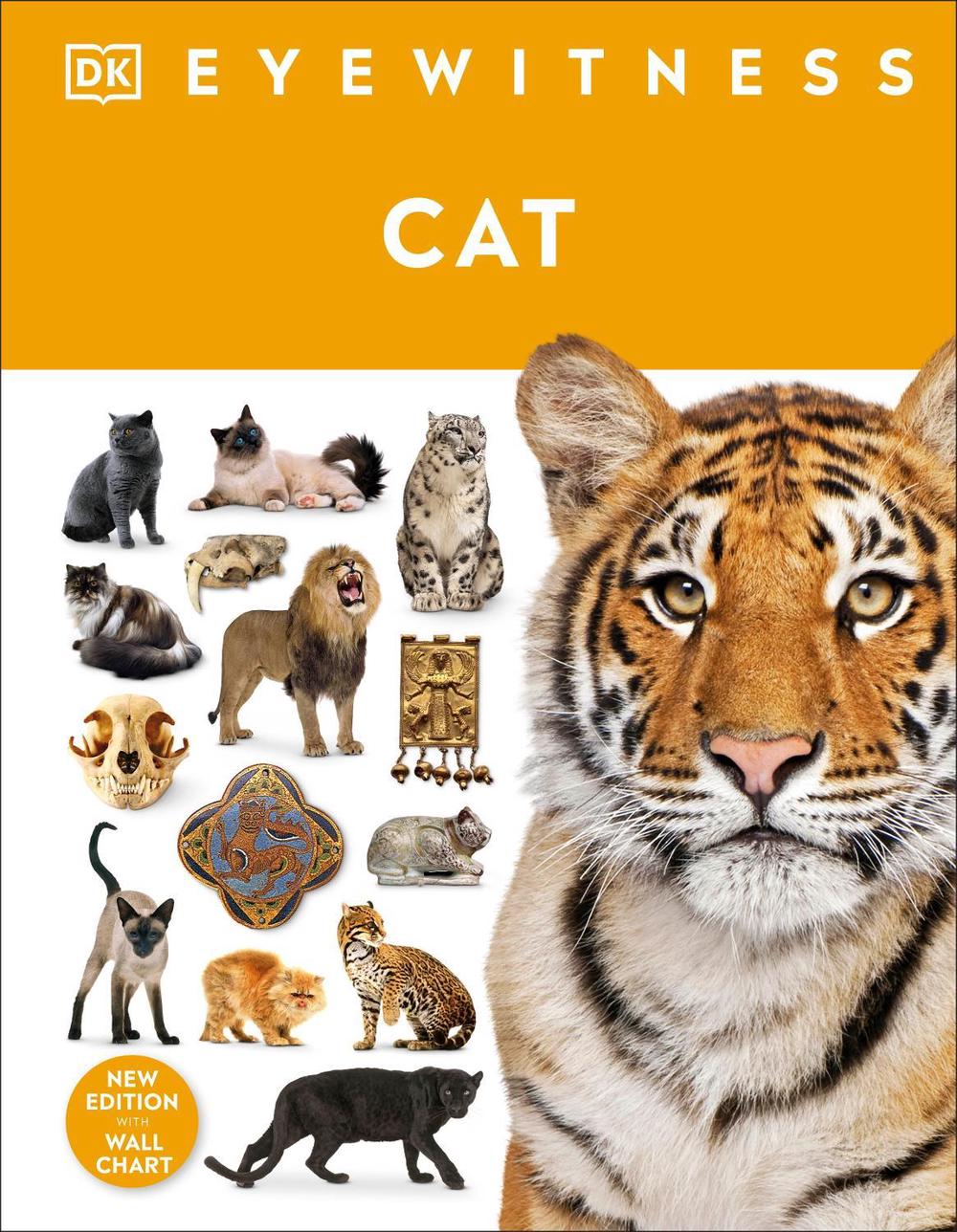 Cat by DK - ISBN: 9780241536285