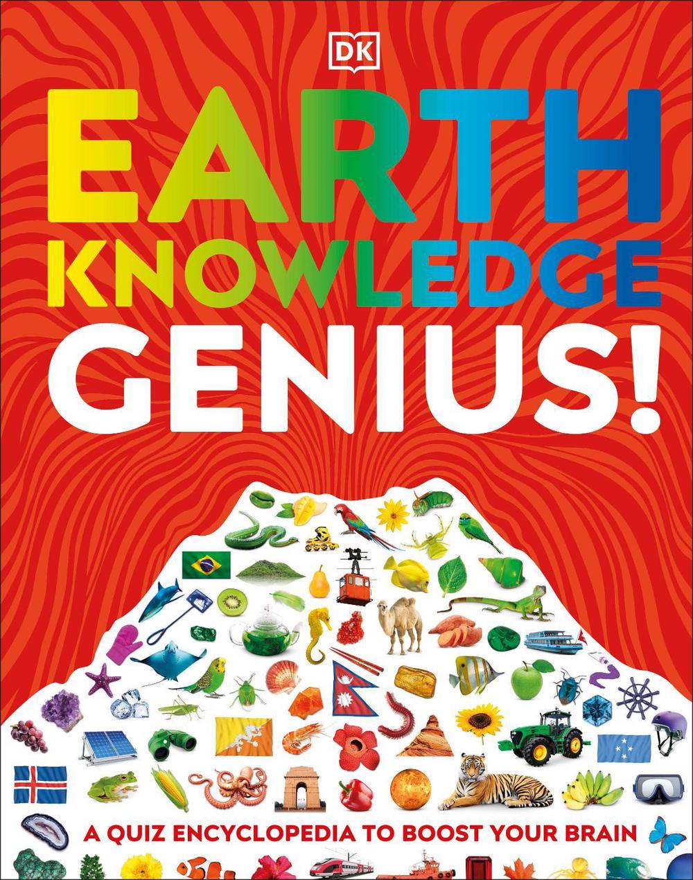 Earth Knowledge Genius! by DK - ISBN: 9780241536308