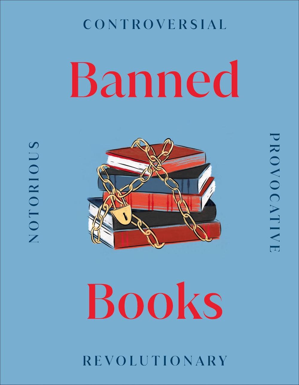 Banned Books, 9780241536391