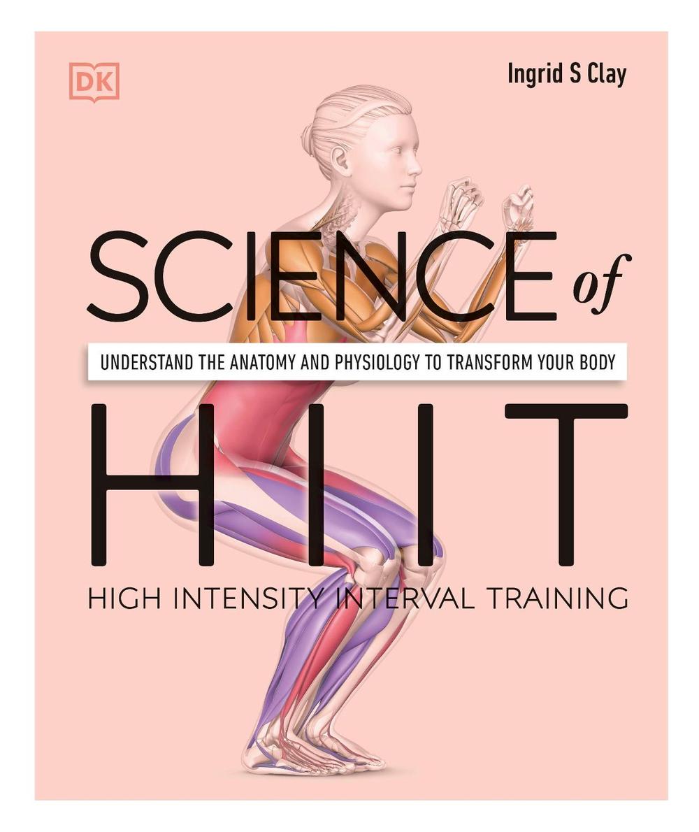 Science of HIIT, 9780241536407