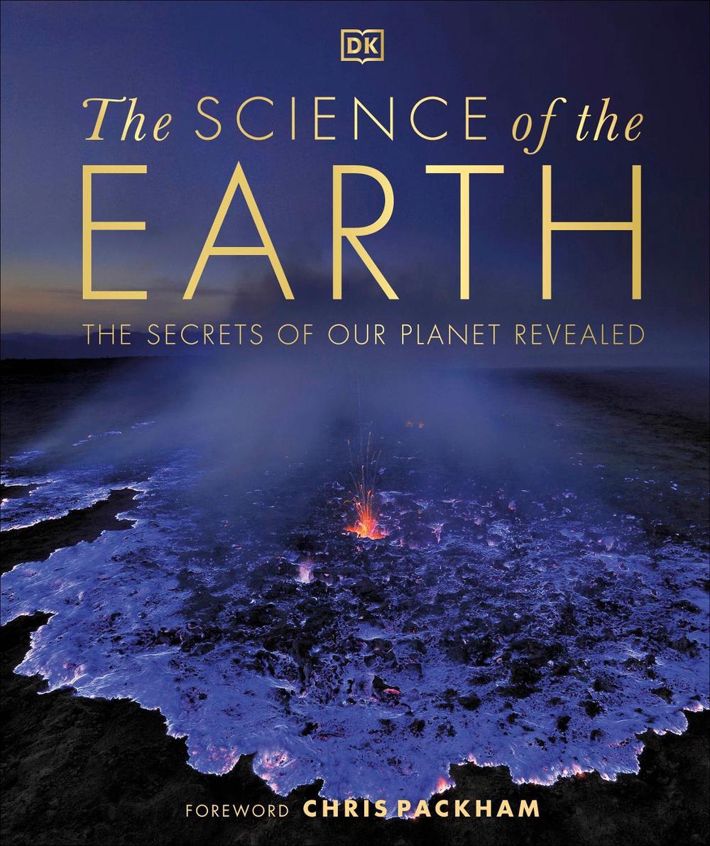 The Science of the Earth by DK - ISBN: 9780241536438