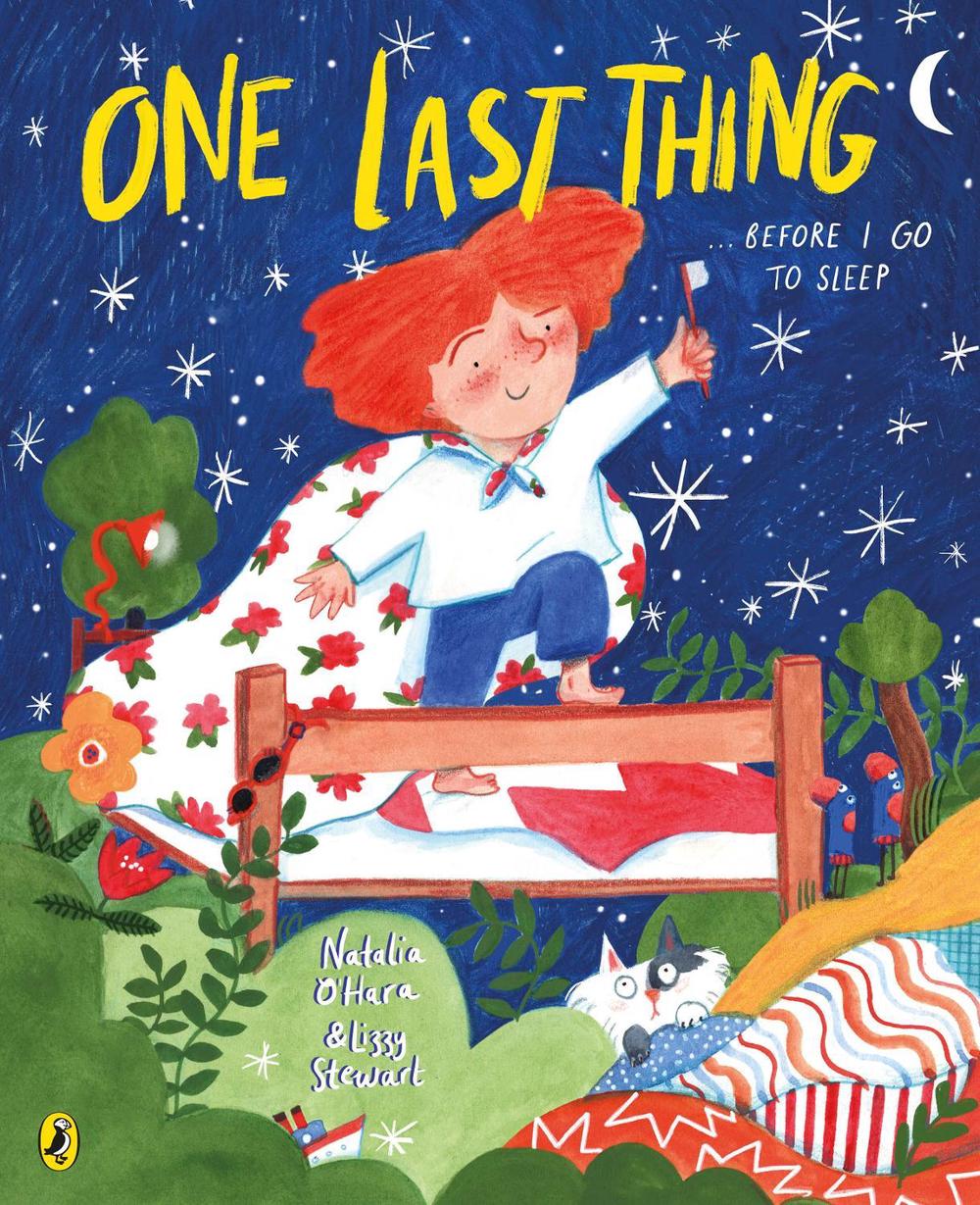 One Last Thing by Natalia O’Hara - ISBN: 9780241536506