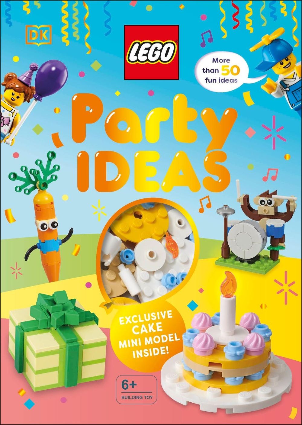 LEGO Party Ideas by Hannah Dolan - ISBN: 9780241536735