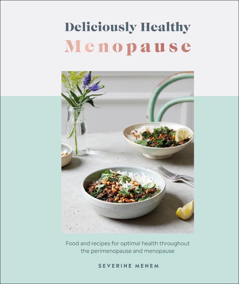 Deliciously Healthy Menopause, 9780241537183