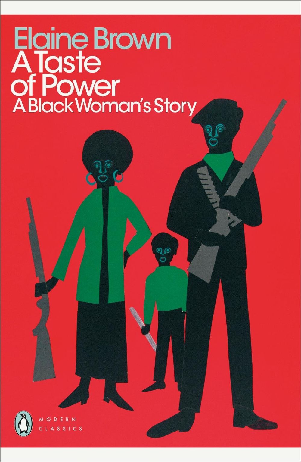 A Taste of Power by Elaine Brown - ISBN: 9780241537343