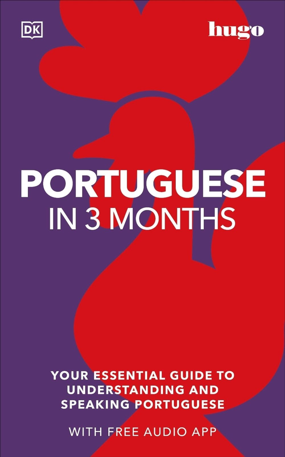 Portuguese in 3 Months with Free Audio App by DK - ISBN: 9780241537404
