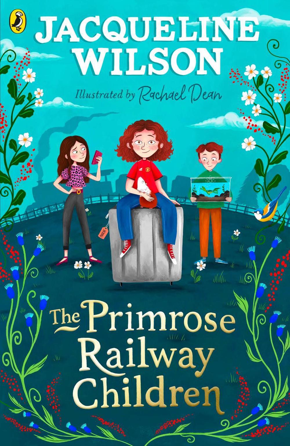Primrose Railway Children by Jacqueline Wilson - ISBN: 9780241537633
