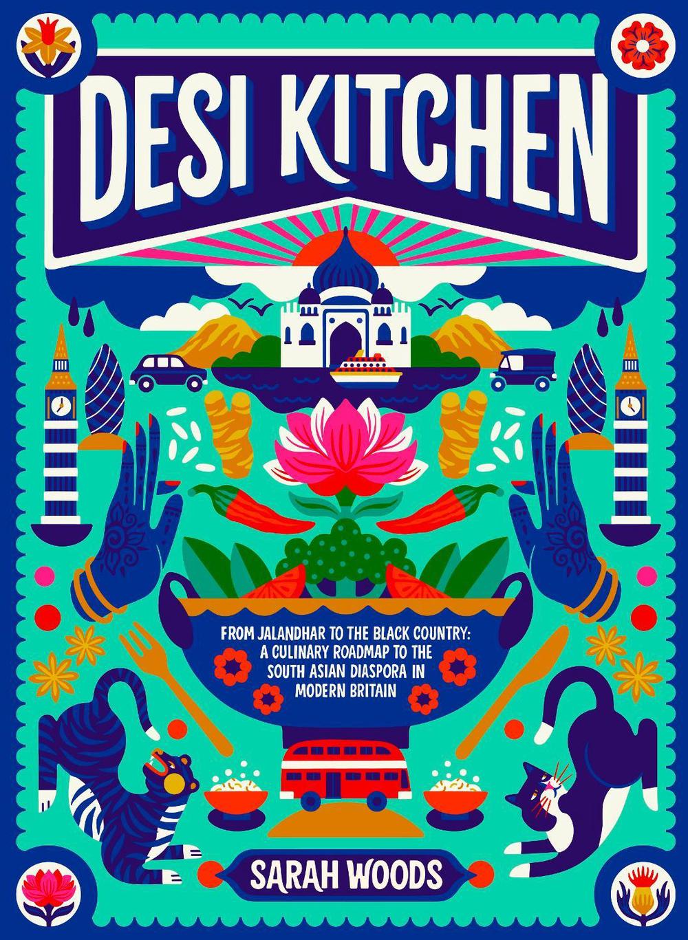 Desi Kitchen, 9780241537749