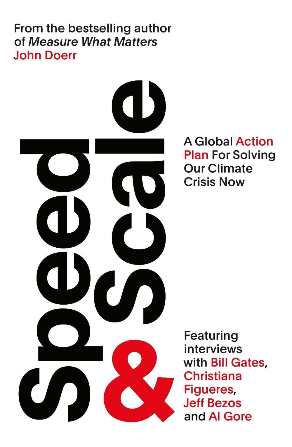 Speed & Scale by John Doerr - ISBN: 9780241537770