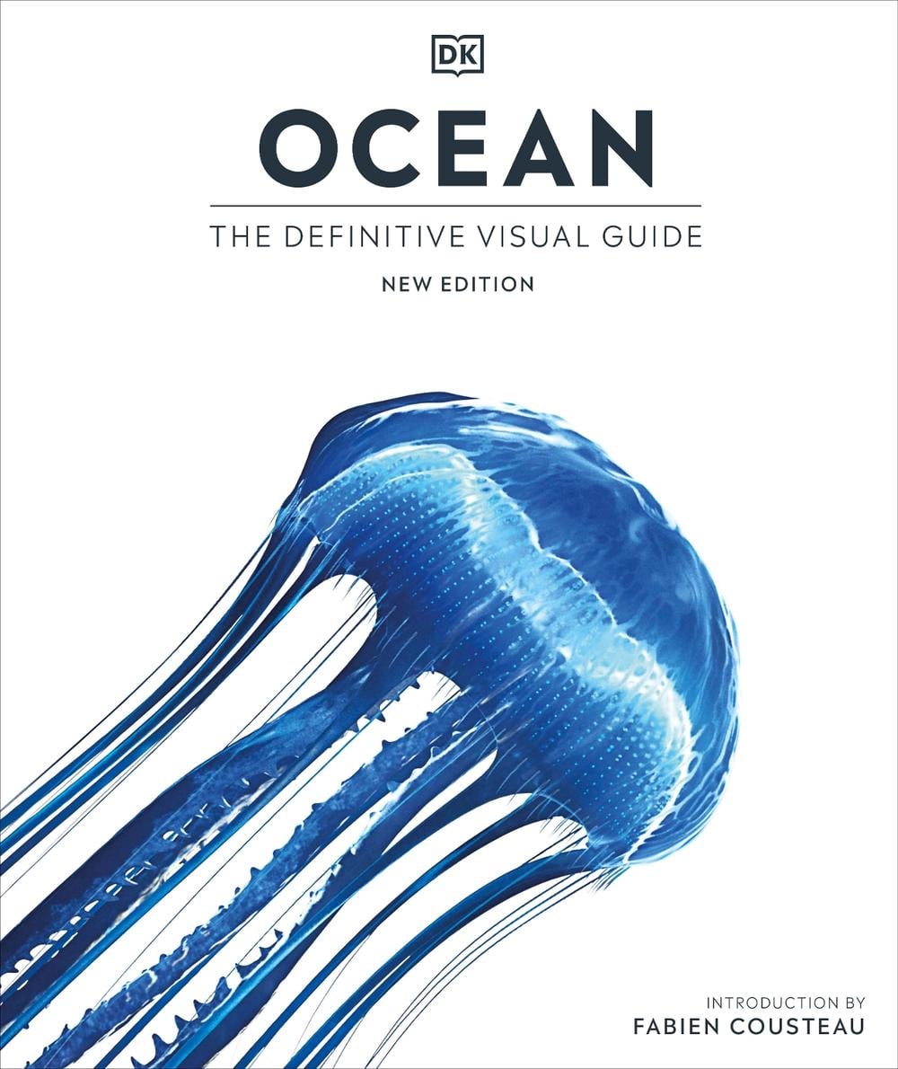Ocean by Fabien Cousteau - ISBN: 9780241537824