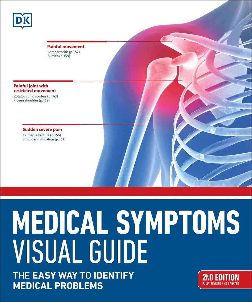 Medical Symptoms Visual Guide by DK - ISBN: 9780241537831