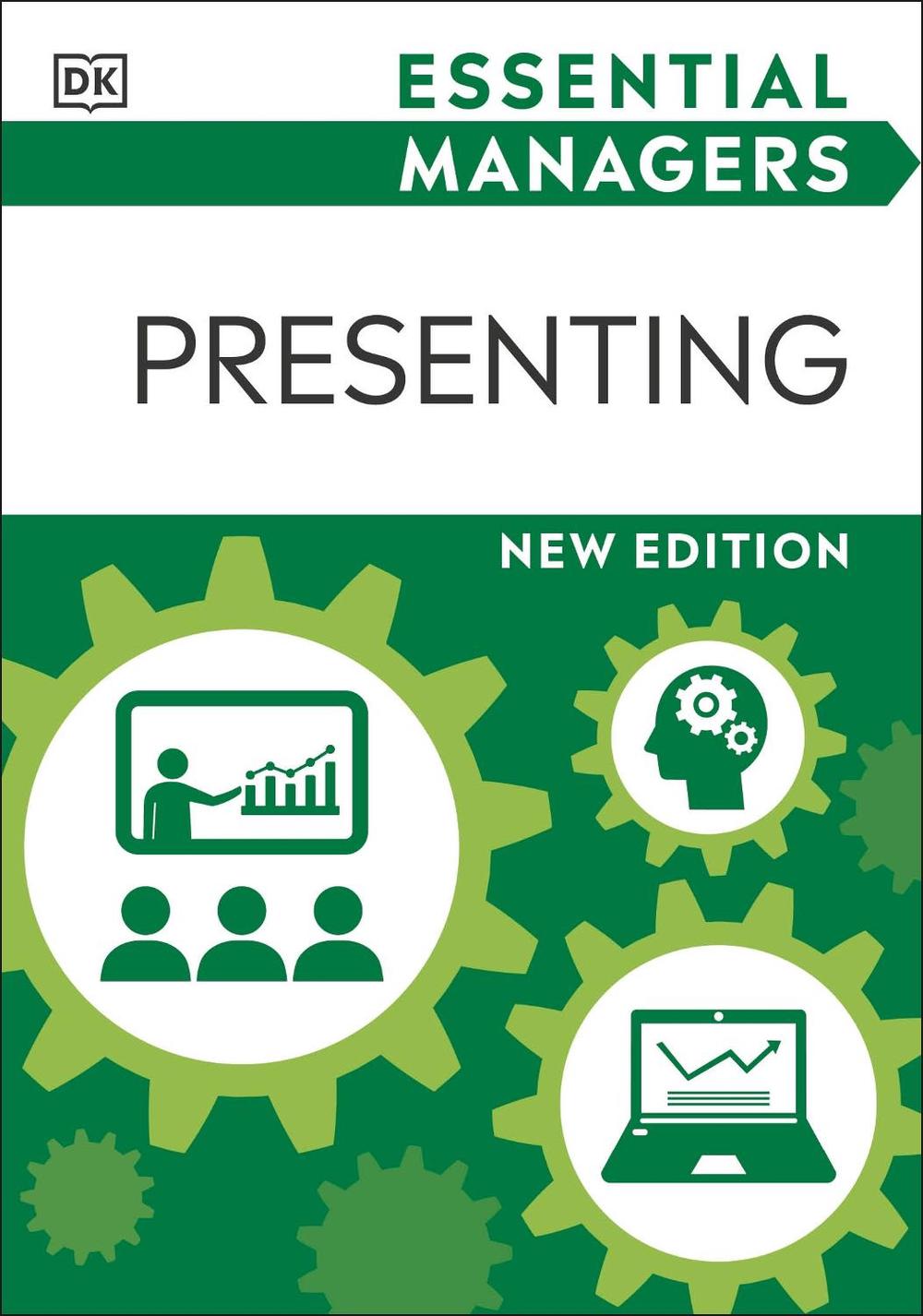 Presenting by DK - ISBN: 9780241538005