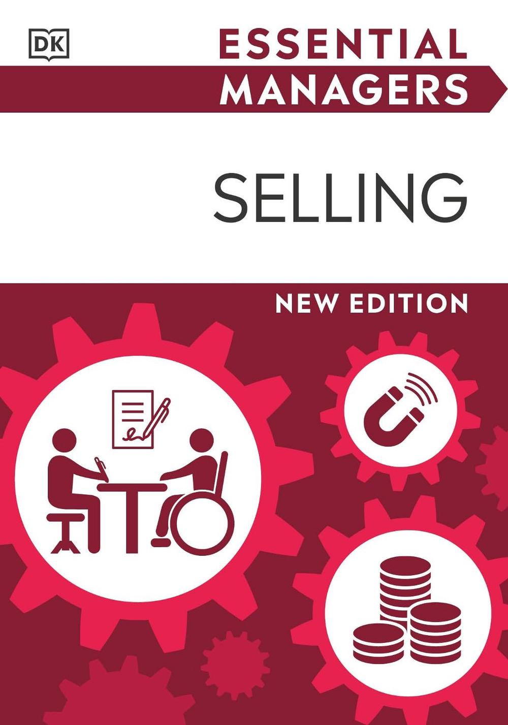 Selling by DK - ISBN: 9780241538012