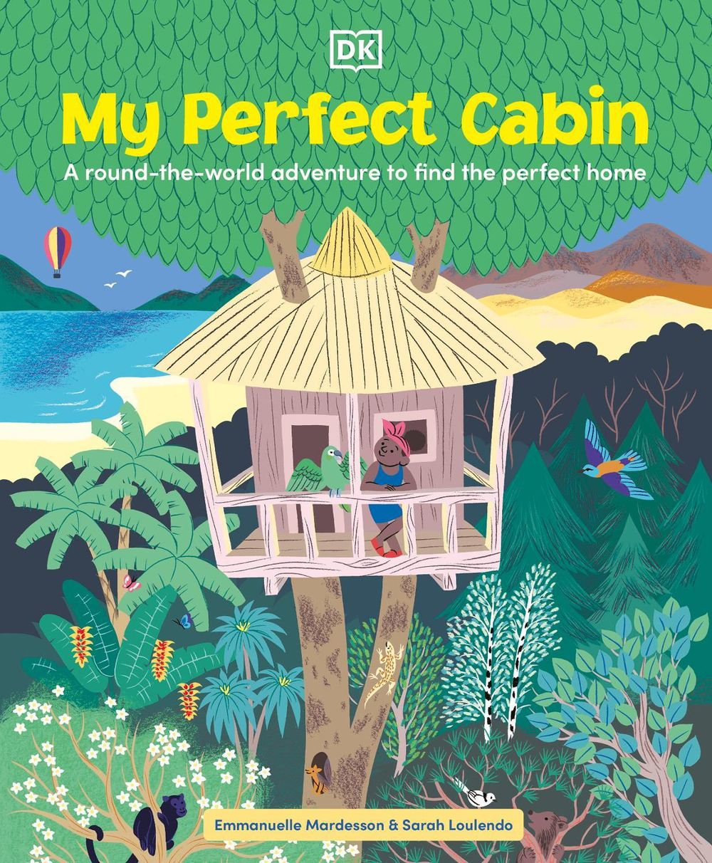 My Perfect Cabin by Emmanuelle Mardesson - ISBN: 9780241538425