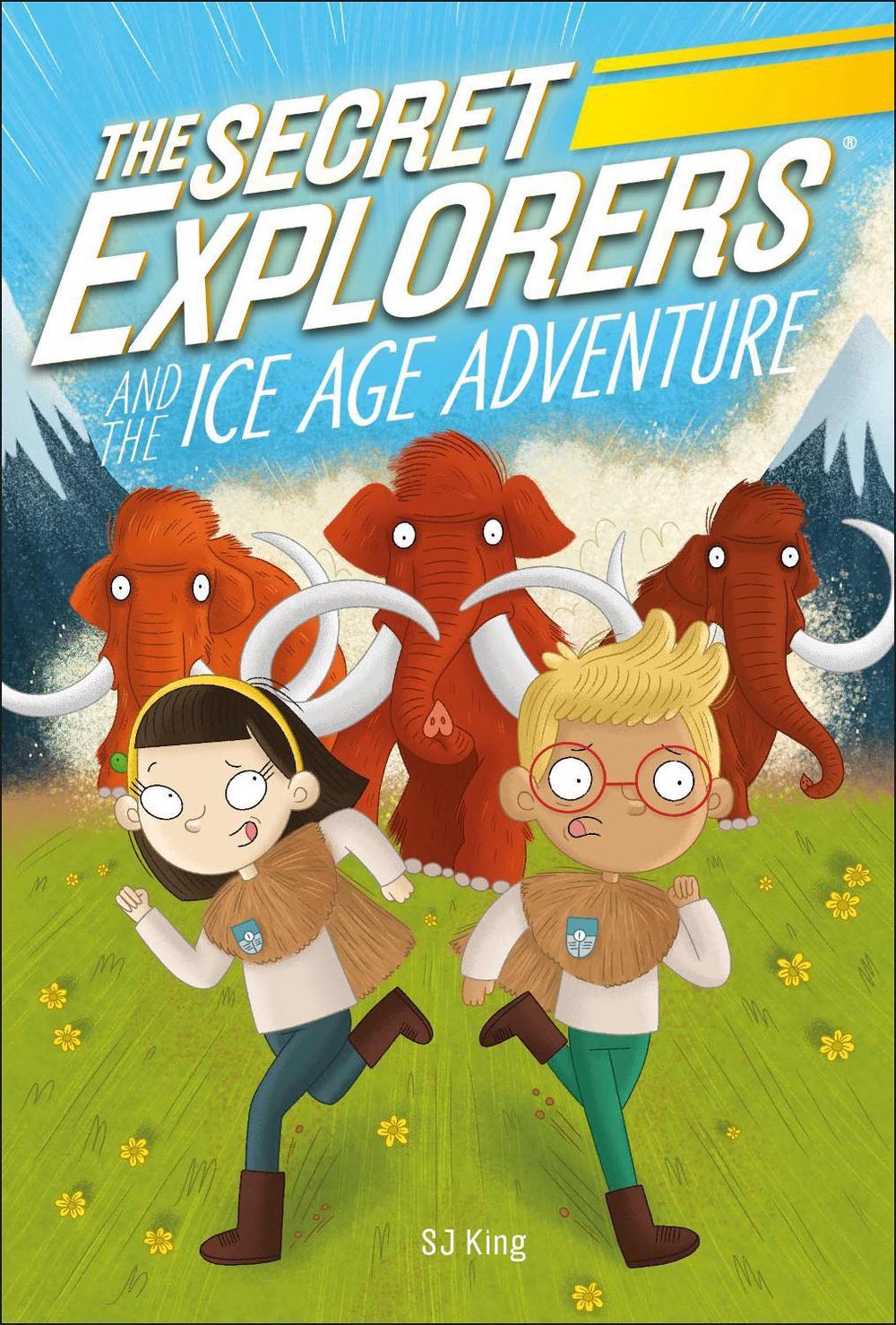 The Secret Explorers and the Ice Age Adventure, 9780241538449