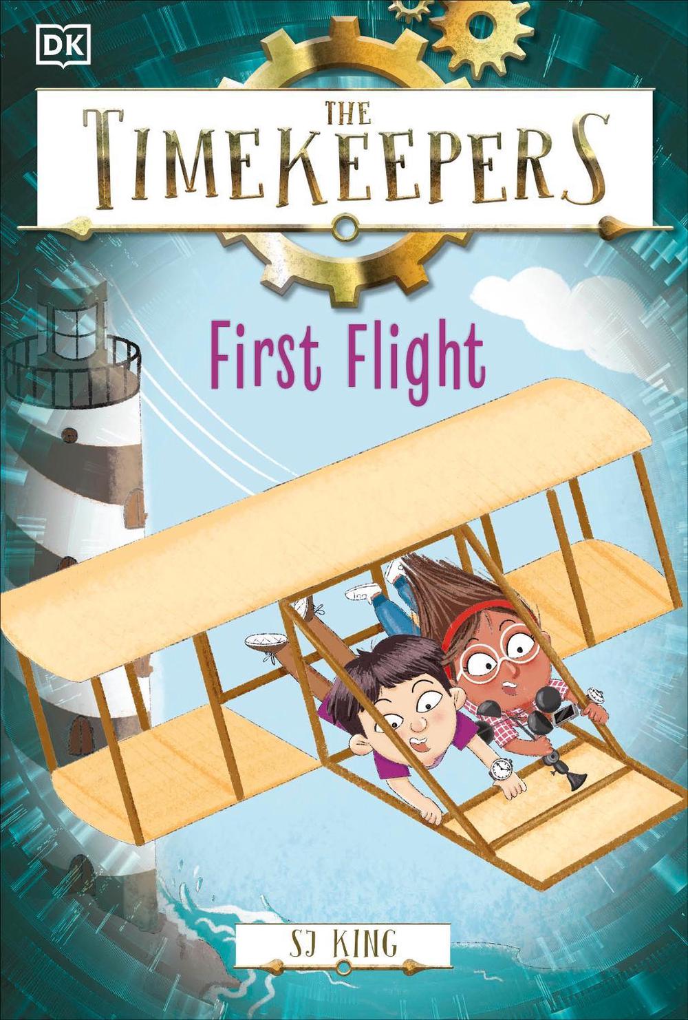 The Timekeepers: First Flight by SJ King - ISBN: 9780241538654