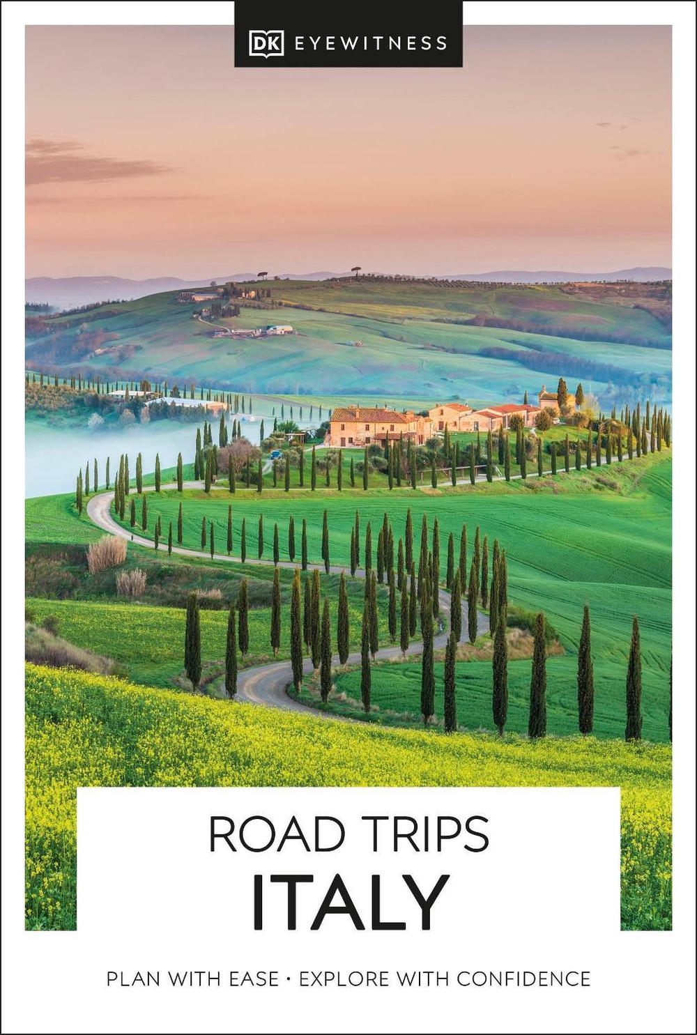 DK Road Trips Italy, 9780241538661