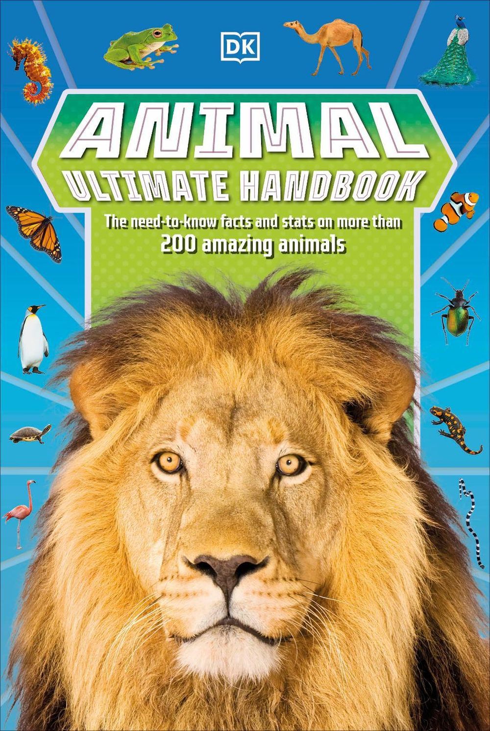 Animal Ultimate Handbook by DK - ISBN: 9780241538685