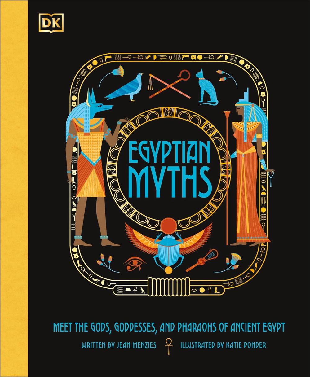 Egyptian Myths, 9780241538739