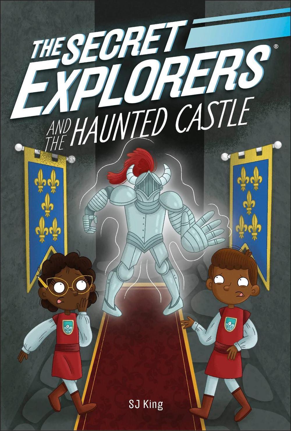 The Secret Explorers and the Haunted Castle by SJ King - ISBN: 9780241538746