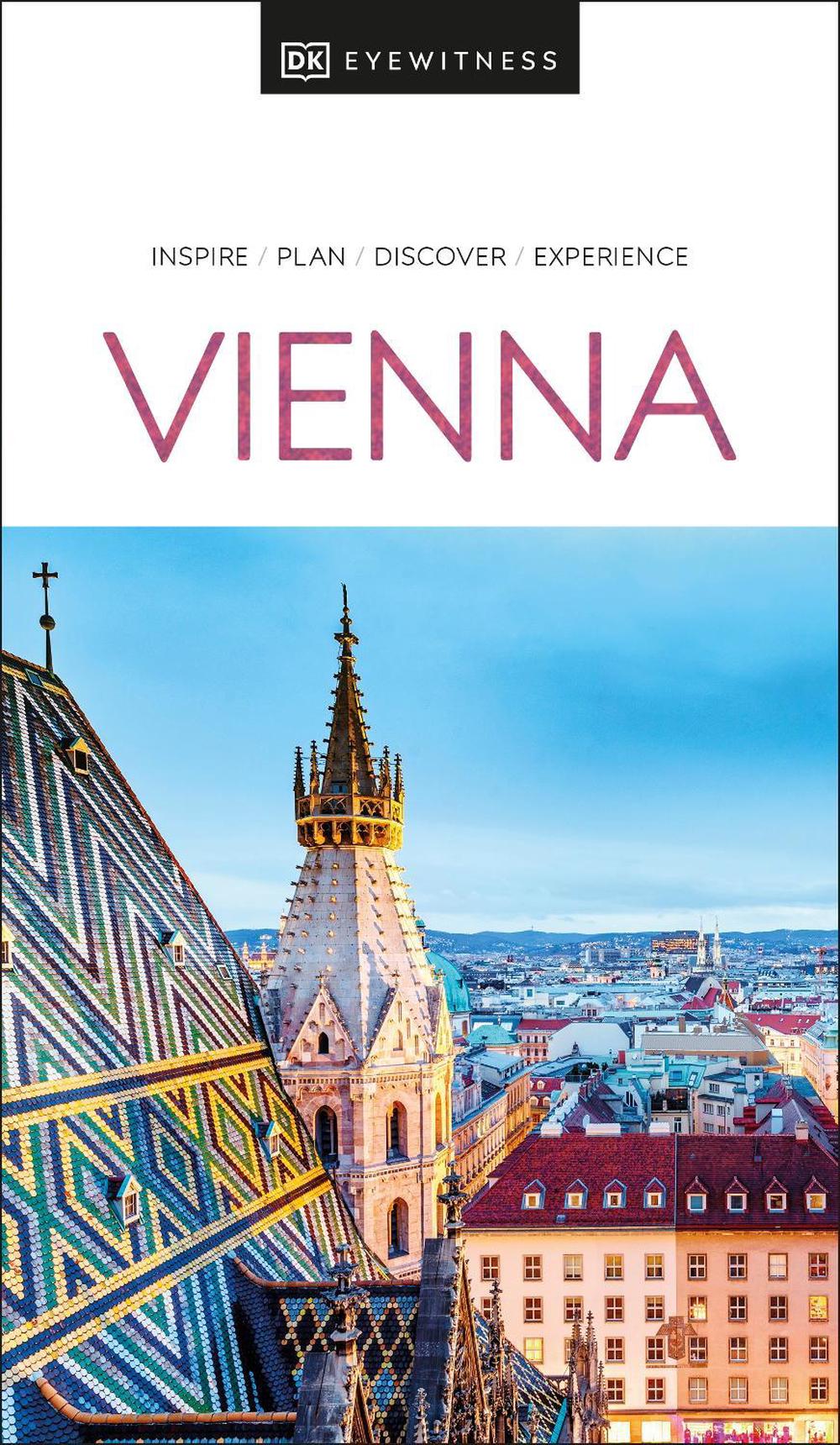 DK Vienna by DK Travel - ISBN: 9780241538753