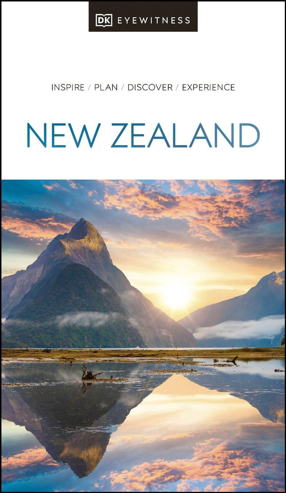 DK Eyewitness New Zealand by DK Eyewitness - ISBN: 9780241538760