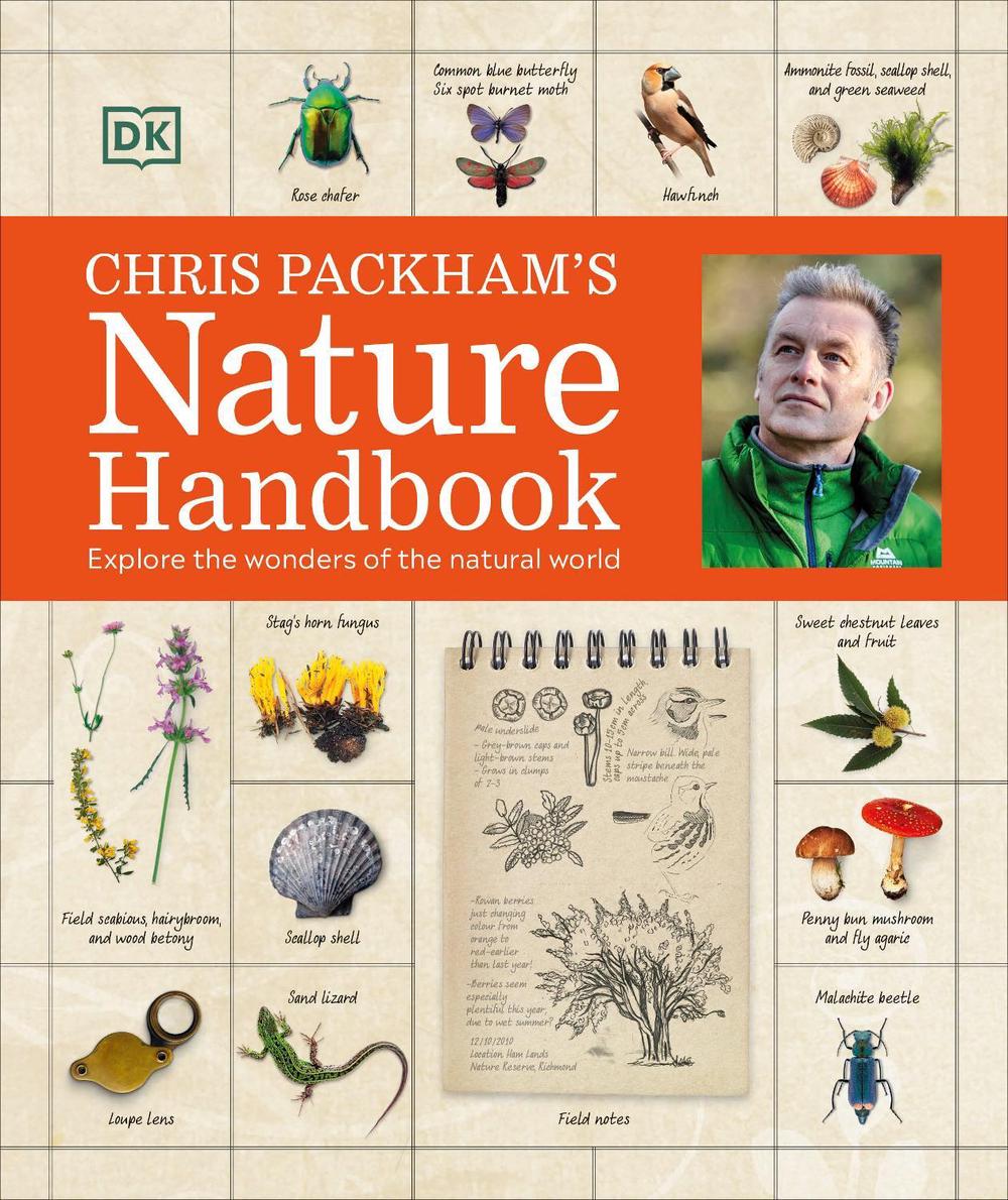 Chris Packham's Nature Handbook, 9780241539286