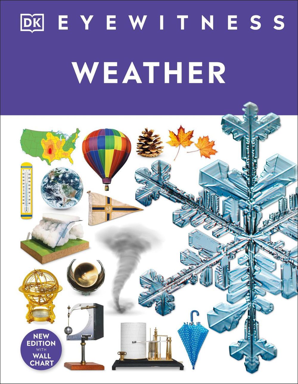 Weather by DK - ISBN: 9780241539828