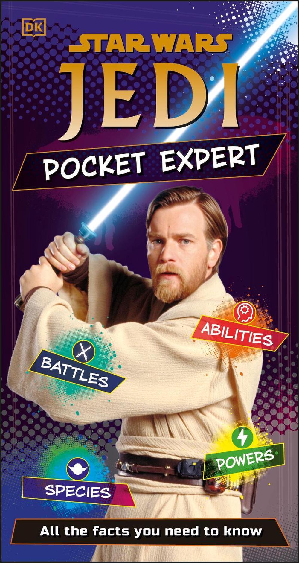 Star Wars Jedi Pocket Expert by Catherine Saunders - ISBN: 9780241540442