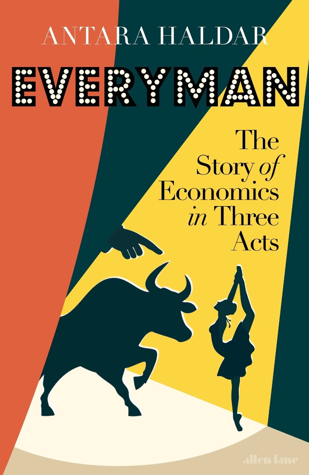 Everyman by Antara Haldar - ISBN: 9780241541371