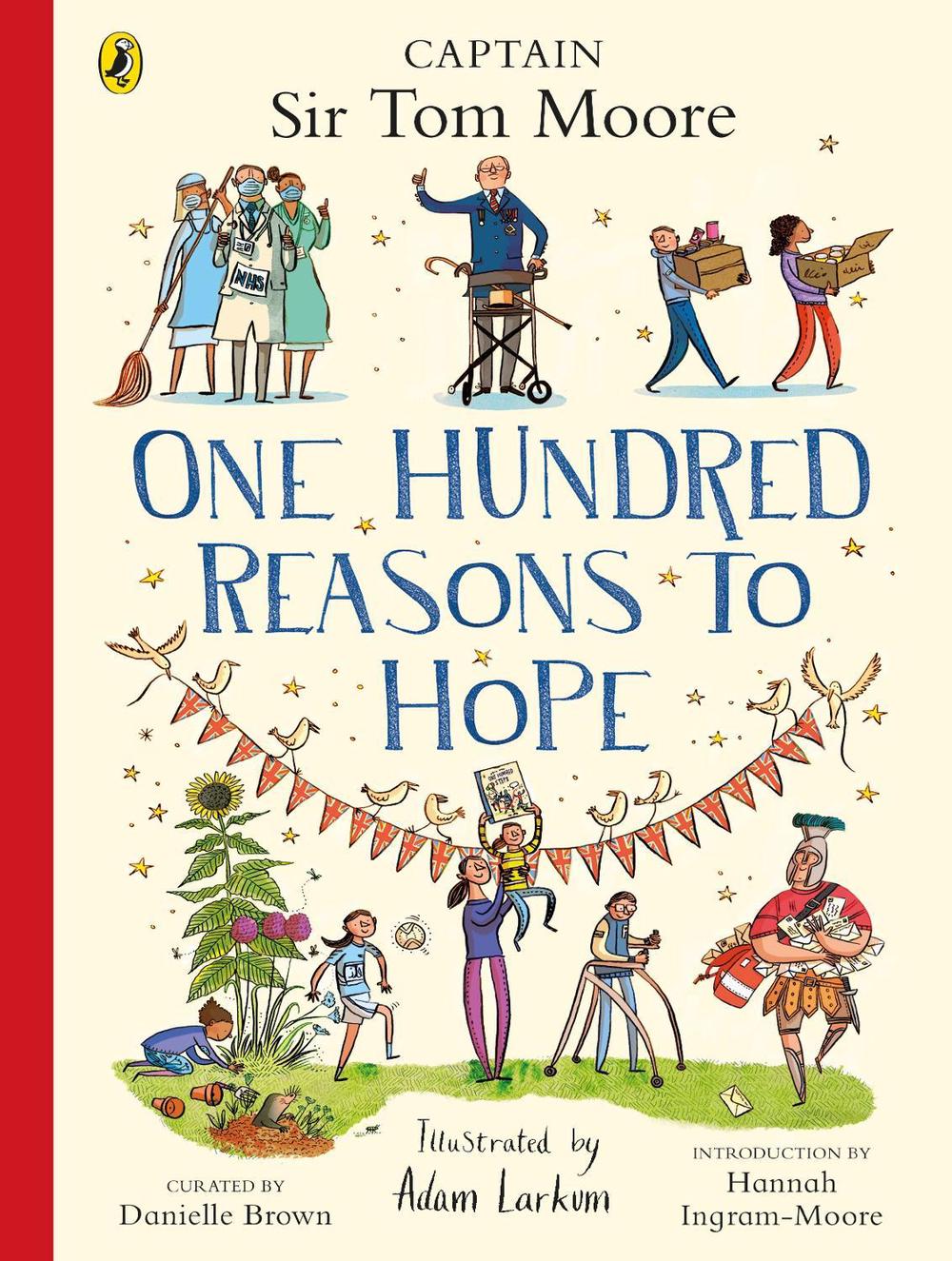 One Hundred Reasons To Hope by Danielle Brown - ISBN: 9780241542163