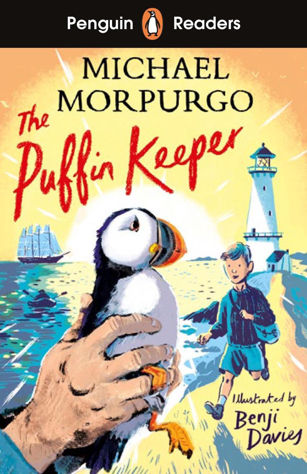 Penguin Readers Level 2: The Puffin Keeper (ELT Graded Reader) by Michael Morpurgo - ISBN: 9780241542538